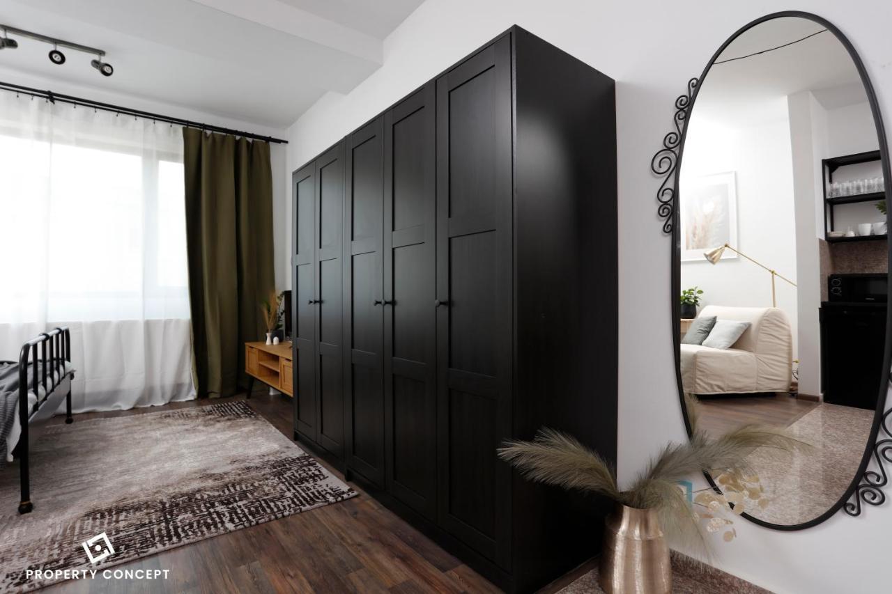 Modern Condo Near Morii Lake Bucureşti Exterior foto