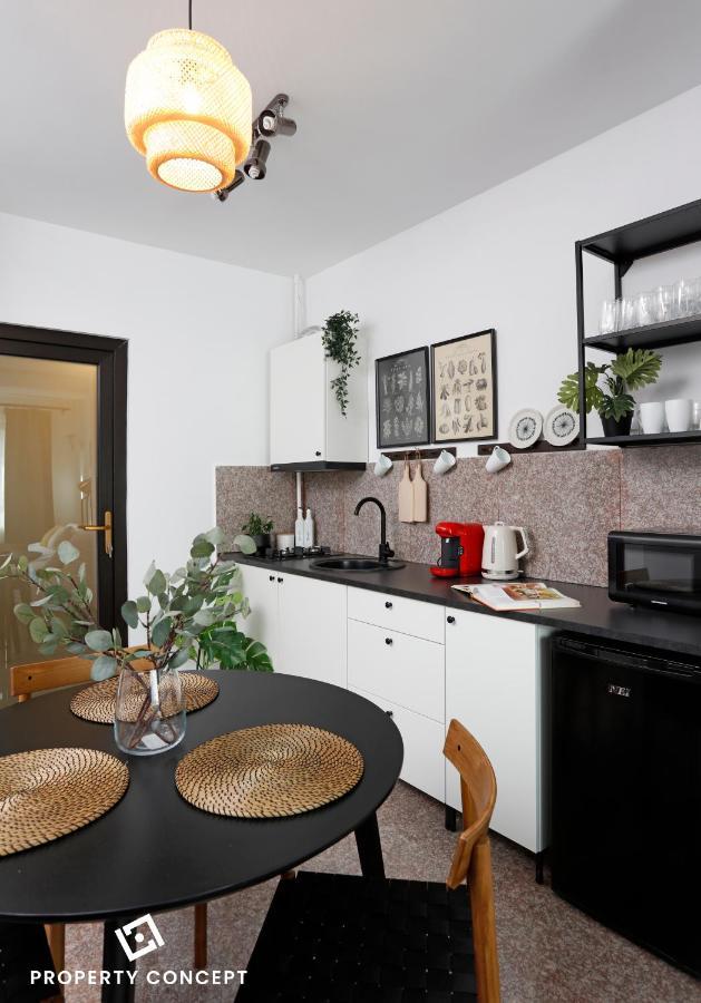 Modern Condo Near Morii Lake Bucureşti Exterior foto